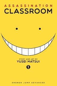 Assassination Classroom, Vol. 1