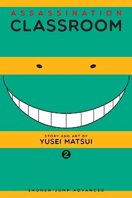 Assassination Classroom, Vol. 2 - Yusei Matsui - cover