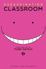 Assassination Classroom, Vol. 3
