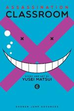 Assassination Classroom, Vol. 6