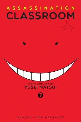 Assassination Classroom, Vol. 7 - Yusei Matsui - cover