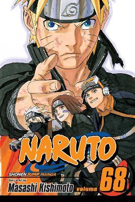 Naruto, Vol. 68 - Masashi Kishimoto - cover