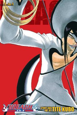 Bleach (3-in-1 Edition), Vol. 11: Includes Vols. 31, 32 & 33 - Tite Kubo - cover