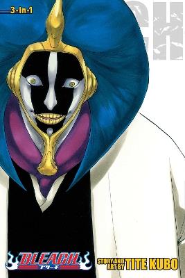 Bleach (3-in-1 Edition), Vol. 12: Includes vols. 34, 35 & 36 - Tite Kubo - cover