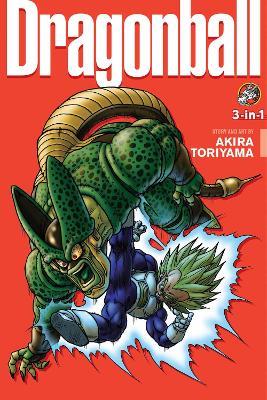Dragon Ball (3-in-1 Edition), Vol. 11: Includes vols. 31, 32 & 33 - Akira Toriyama - cover