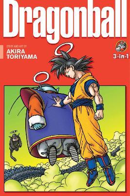 Dragon Ball (3-in-1 Edition), Vol. 12 - Akira Toriyama - cover
