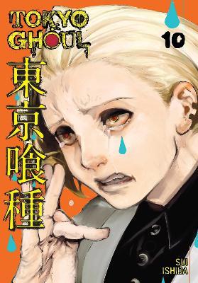 Tokyo Ghoul, Vol. 10 - Sui Ishida - cover
