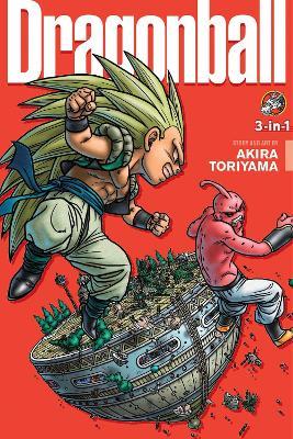Dragon Ball (3-in-1 Edition), Vol. 14: Includes vols. 40, 41 & 42 - Akira Toriyama - cover