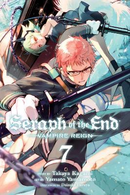 Seraph of the End, Vol. 7 - Takaya Kagami - cover