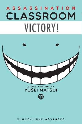 Assassination Classroom, Vol. 11 - Yusei Matsui - cover