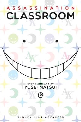 Assassination Classroom, Vol. 12 - Yusei Matsui - cover
