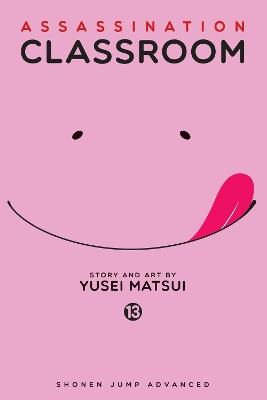 Assassination Classroom, Vol. 13 - Yusei Matsui - cover