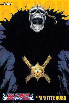 Bleach (3-in-1 Edition), Vol. 15: Includes vols. 43, 44 & 45 - Tite Kubo - cover