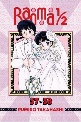 Ranma 1/2 (2-in-1 Edition), Vol. 19 - Rumiko Takahashi - cover