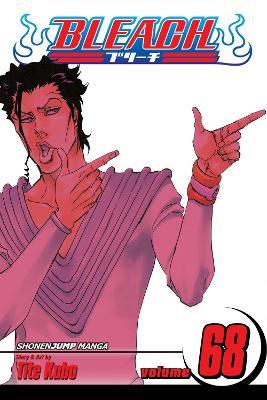 Bleach, Vol. 68 - Tite Kubo - cover