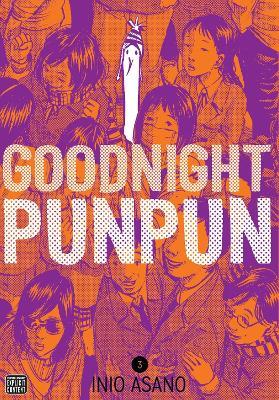 Goodnight Punpun, Vol. 3 - Inio Asano - cover