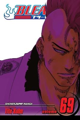 Bleach, Vol. 69 - Tite Kubo - cover