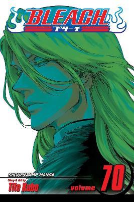 Bleach, Vol. 70 - Tite Kubo - cover