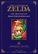 The Legend of Zelda: The Minish Cap / Phantom Hourglass -Legendary Edition-