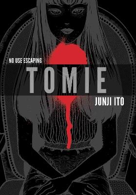Tomie: Complete Deluxe Edition - Junji Ito - cover