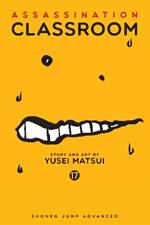 Assassination Classroom, Vol. 17