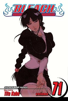 Bleach, Vol. 71 - Tite Kubo - cover