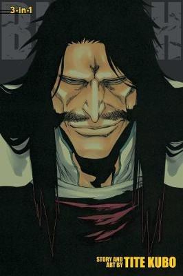 Bleach (3-in-1 Edition), Vol. 19: Includes vols. 55, 56 & 57 - Tite Kubo - cover