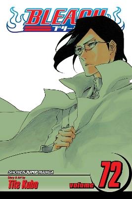 Bleach, Vol. 72 - Tite Kubo - cover