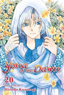 Yona of the Dawn, Vol. 20 - Mizuho Kusanagi - cover