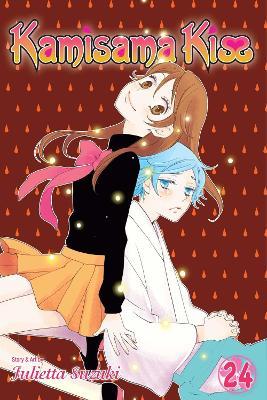 Kamisama Kiss, Vol. 24 - Julietta Suzuki - cover