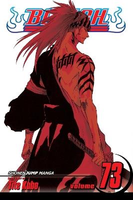 Bleach, Vol. 73 - Tite Kubo - cover