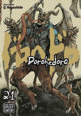 Dorohedoro, Vol. 21 - Q Hayashida - cover