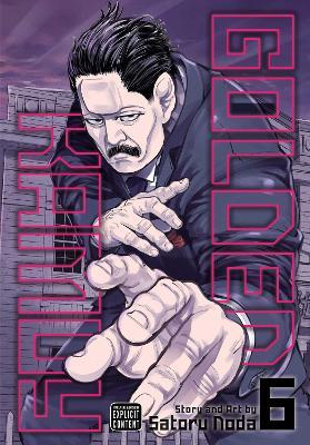 Golden Kamuy, Vol. 6 - Satoru Noda - cover
