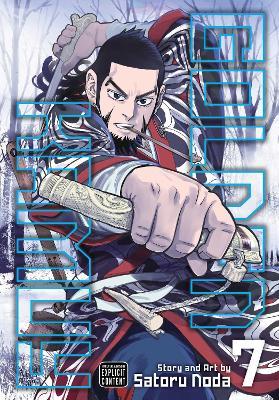 Golden Kamuy, Vol. 7 - Satoru Noda - cover