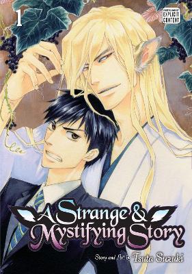 A Strange & Mystifying Story, Vol. 1 - Tsuta Suzuki - cover