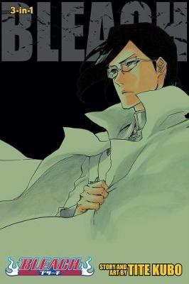 Bleach (3-in-1 Edition), Vol. 24: Includes vols. 70, 71 & 72 - Tite Kubo - cover