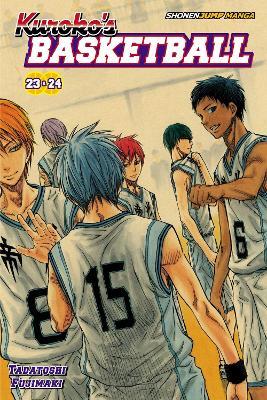 Kuroko's Basketball, Vol. 12 - Tadatoshi Fujimaki - cover