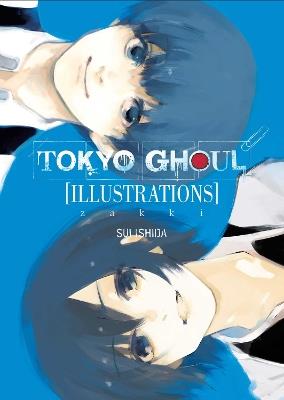 Tokyo Ghoul Illustrations: zakki - cover