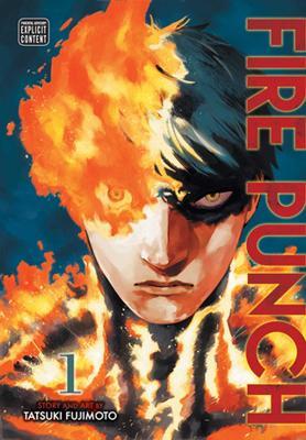 Fire Punch, Vol. 1 - Tatsuki Fujimoto - cover