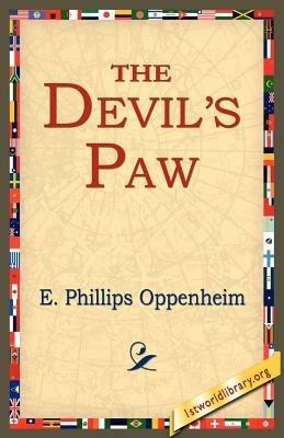 The Devil's Paw - E Phillips Oppenheim - cover