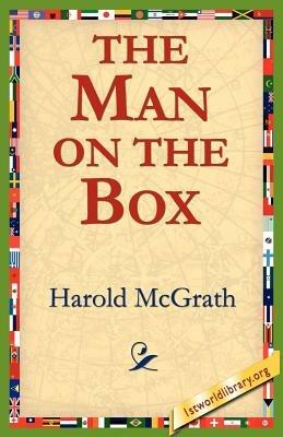 The Man on the Box - Harold McGrath - cover