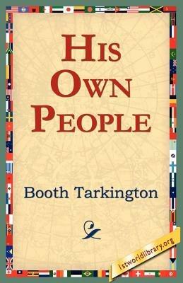His Own People - Booth Tarkington - cover