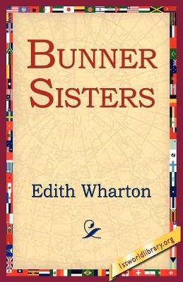 Bunner Sisters - Edith Wharton - cover
