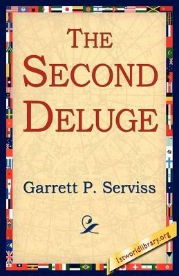 The Second Deluge - Garrett Putman Serviss - cover