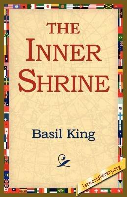 The Inner Shrine - Basil King - cover
