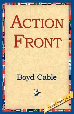 Action Front - Boyd Cable - cover