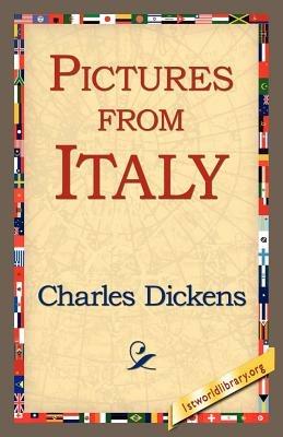 Pictures from Italy - Charles Dickens - cover