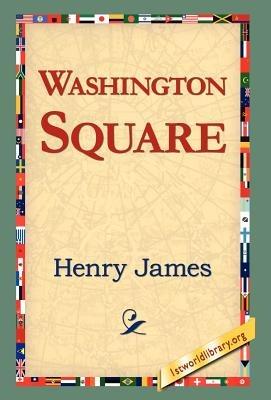 Washington Square - Henry James - cover