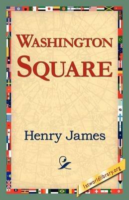 Washington Square - Henry James - cover