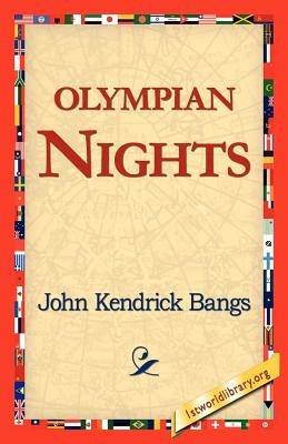 Olympian Nights - John Kendrick Bangs - cover